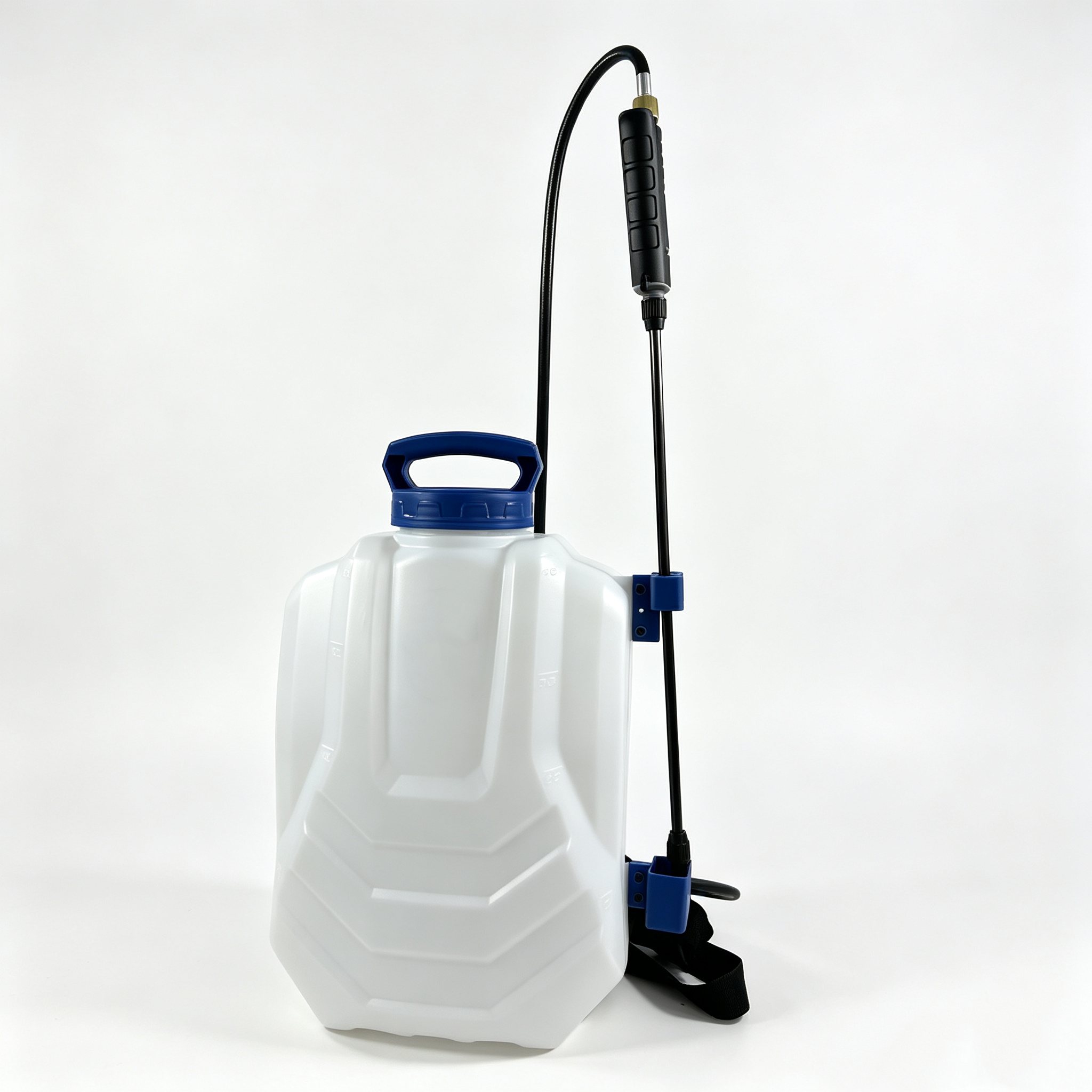 Pulvérisateur agricole à dos, 15l, adapté à la ferme