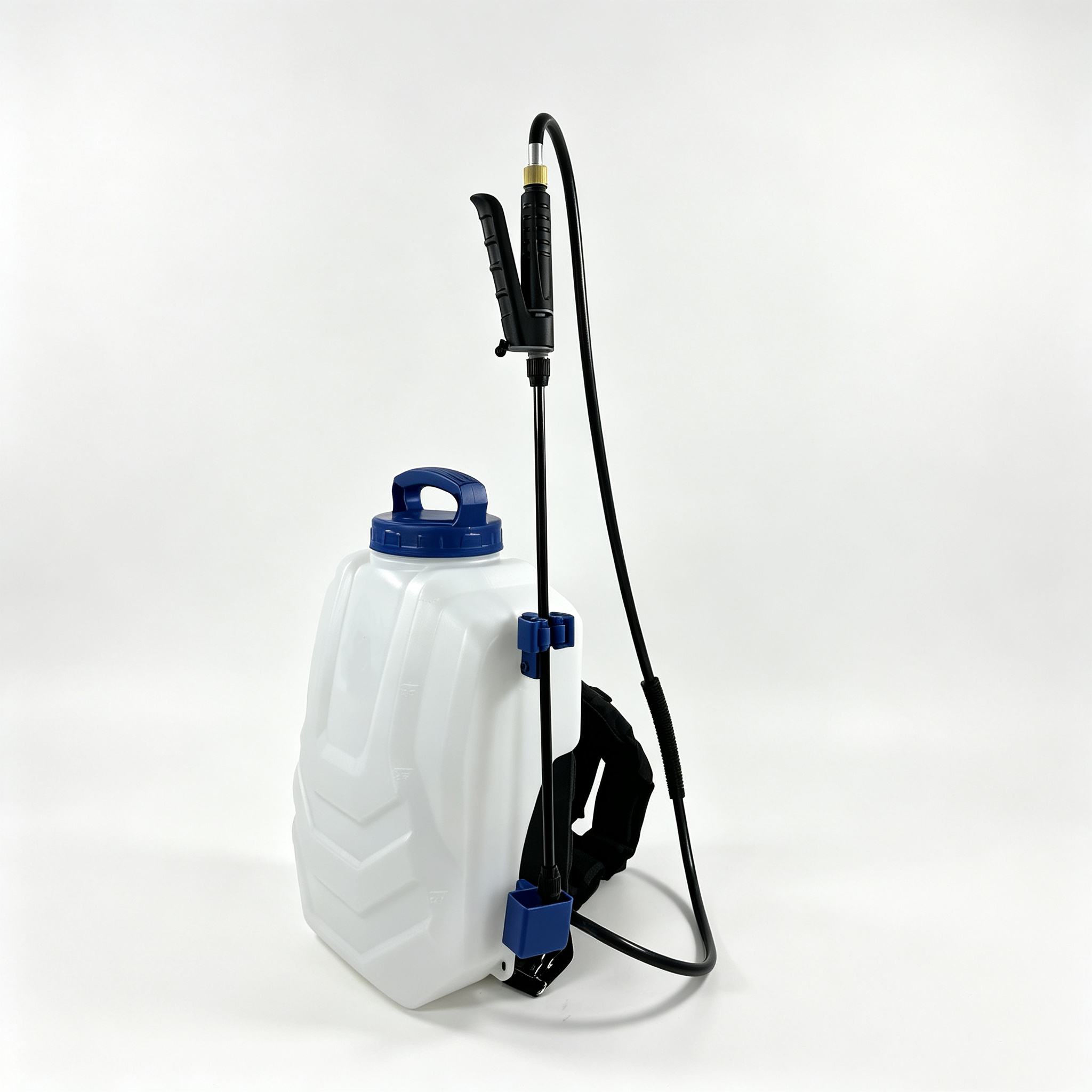 Pulvérisateur agricole alimenté par batterie, pulvérisateur à dos 15L
