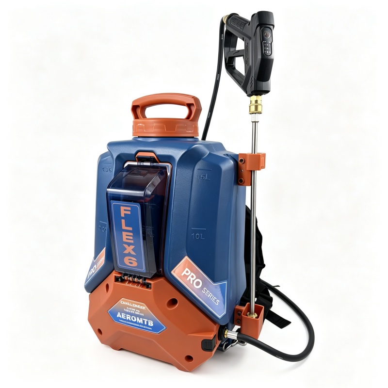 Pulvérisateur agricole électrique portable 15L