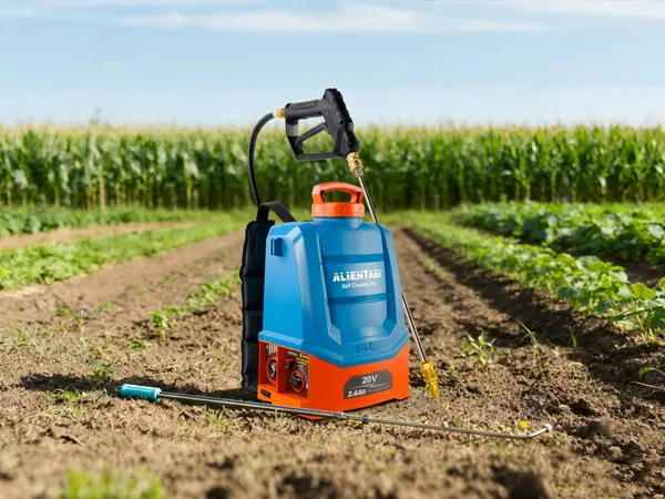 Crosstec a lancé un tout nouveau pulvérisateur à dos léger de 15 L