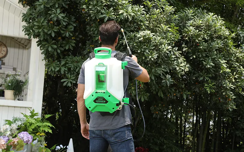 Pulvérisateur électrique