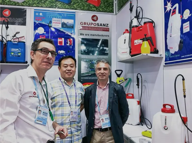 Crosstec fait ses débuts au Salon international des technologies horticoles et agricoles