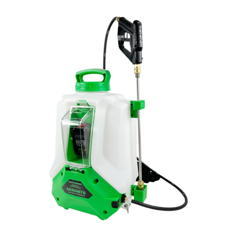 Pulvérisateur alimenté par batterie conçu pour la pulvérisation quotidienne du jardin