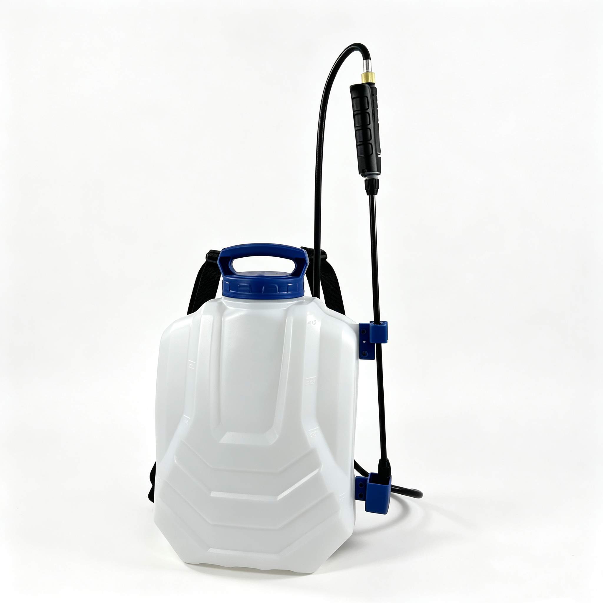 Style de sac à dos de pulvérisateur d'utilisation de jardin pour l'entretien de la pelouse
