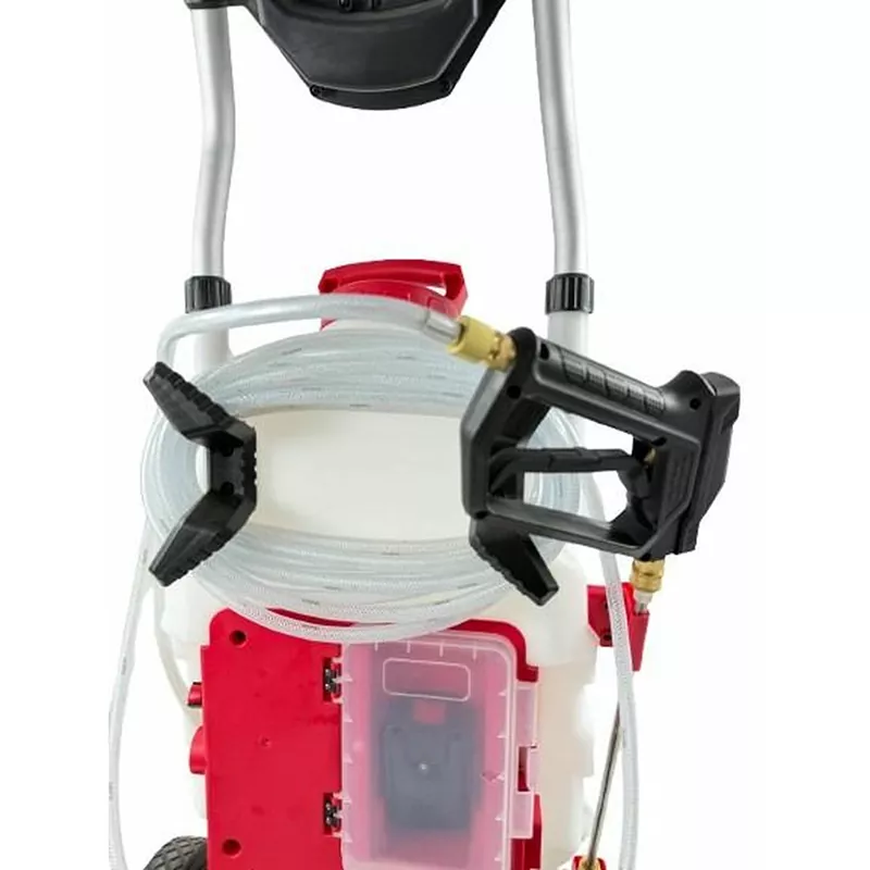 34L Trolley Sprayer with Bluetooth