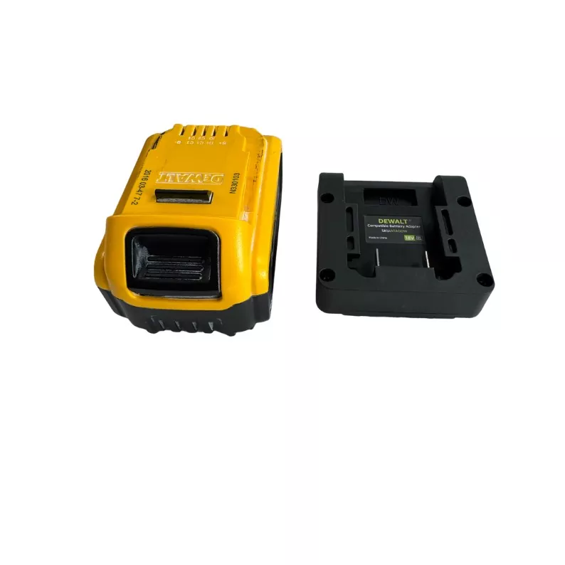 Adaptateur Dewalt pour pulvérisateur