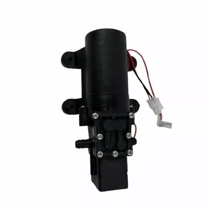 Pompe à membrane de pulvérisateur