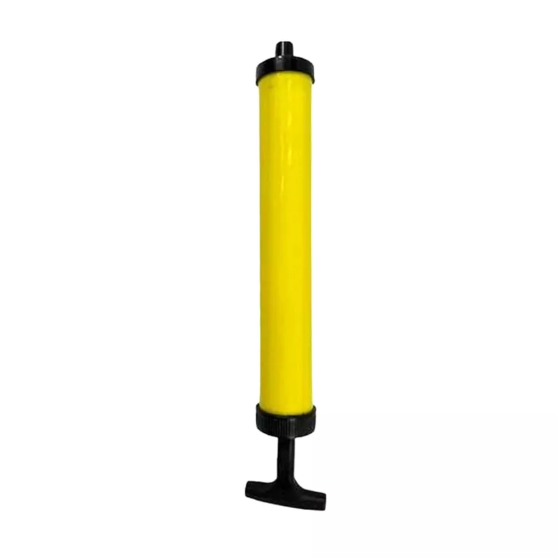 Pompe à main du pulvérisateur
